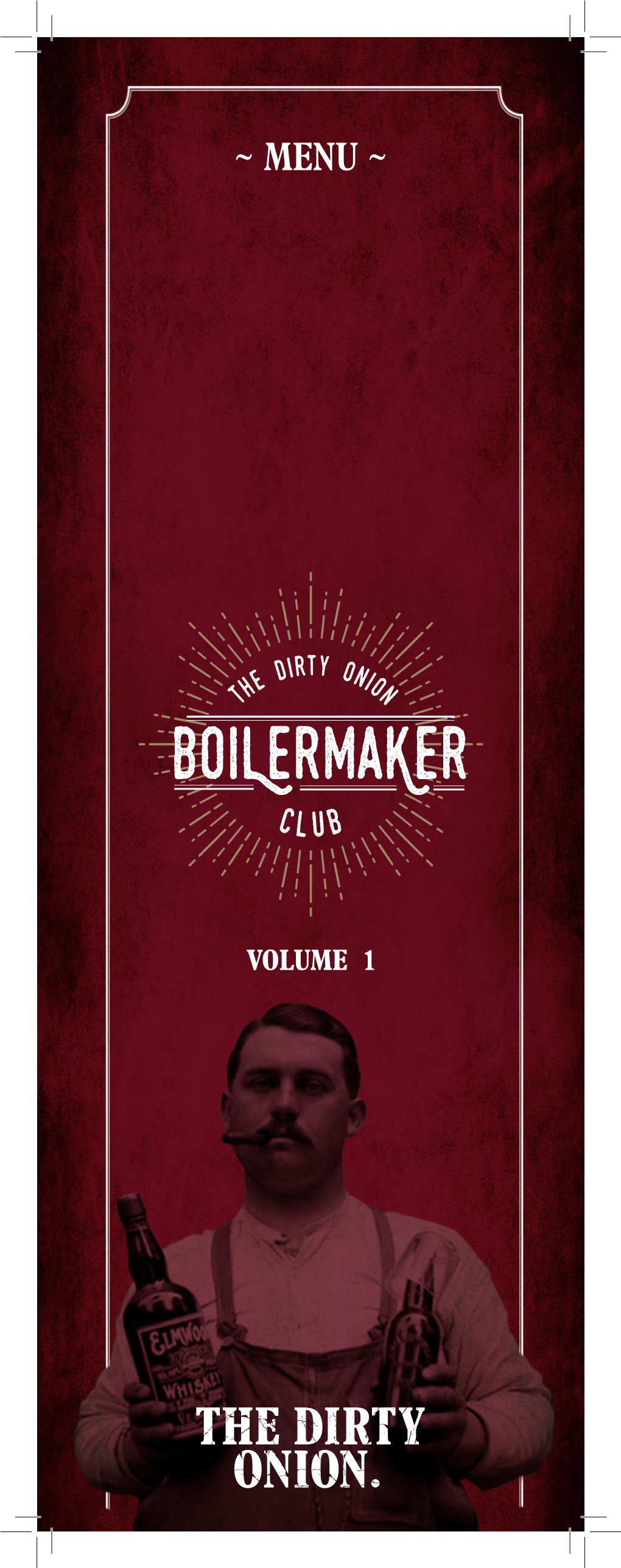 Boilermaker C L U B