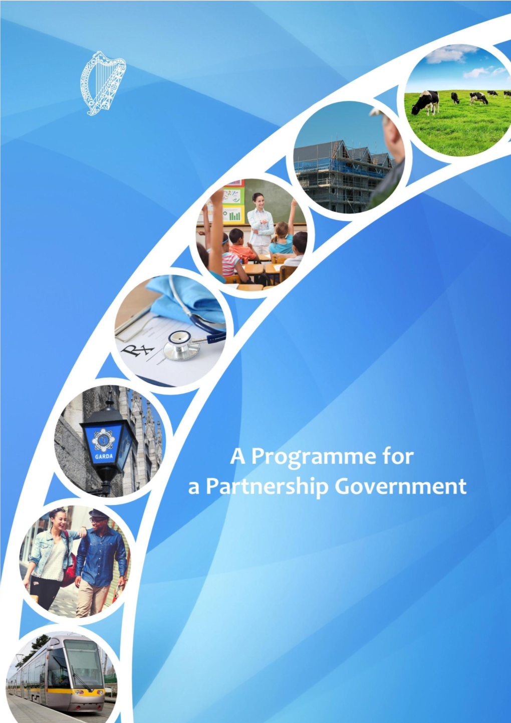 Programme for a Partnership Government