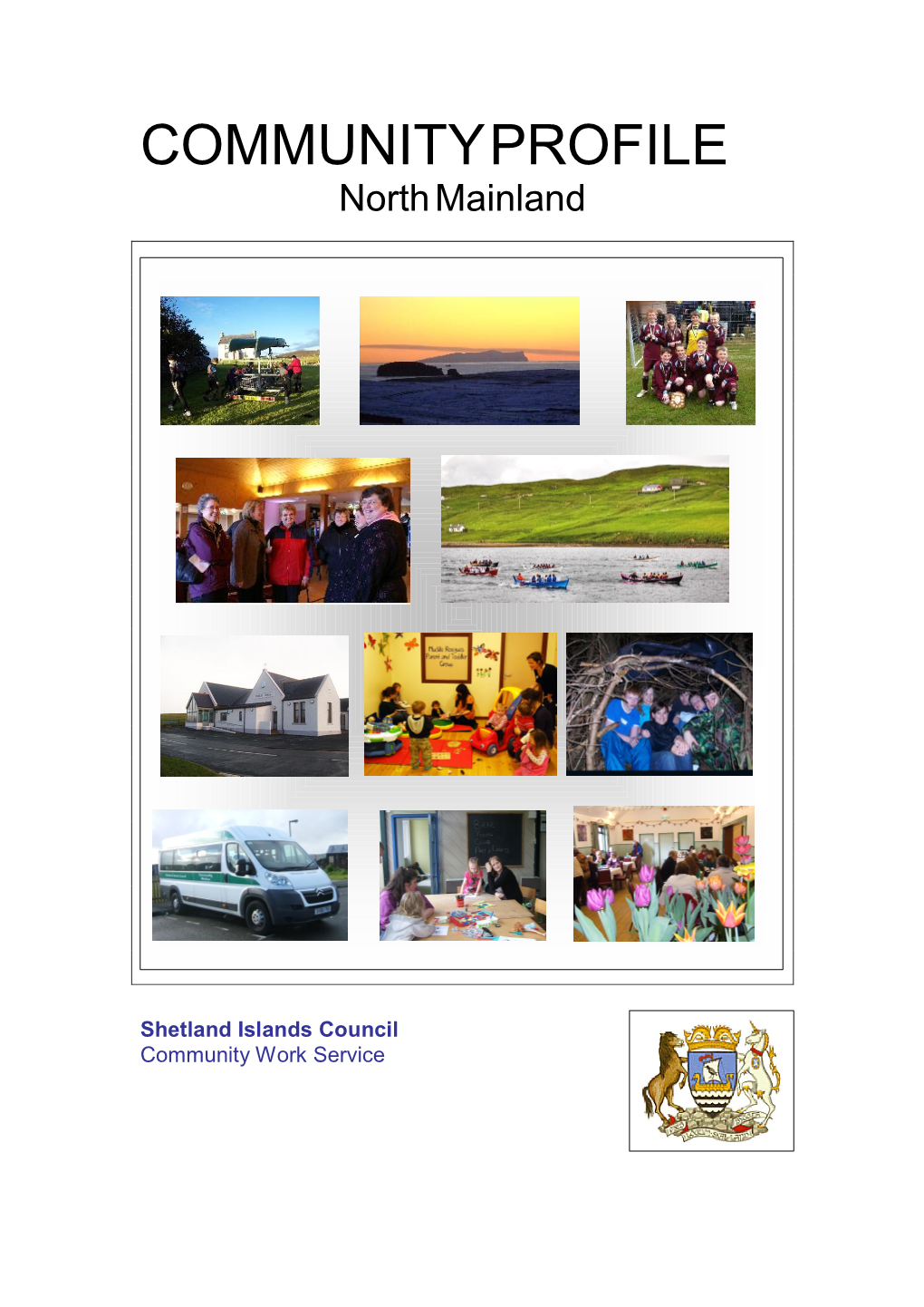 Download: North Mainland Community Profile