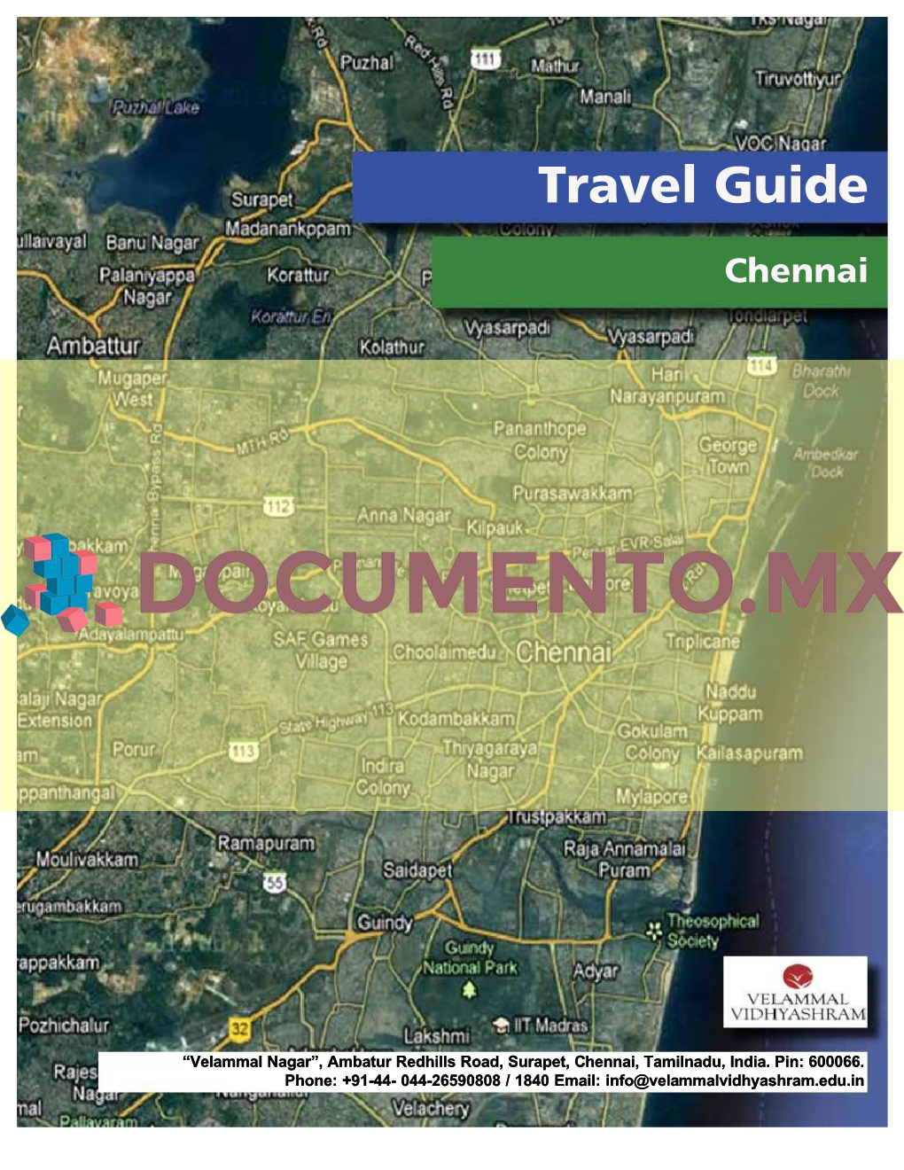 Travel Guide