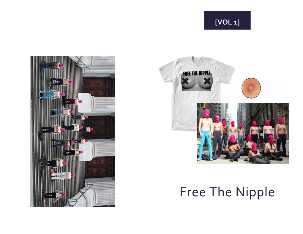 Free the Nipple MY BODY IS NOT OFFENSIVE Free the Nipple a Movement for Change