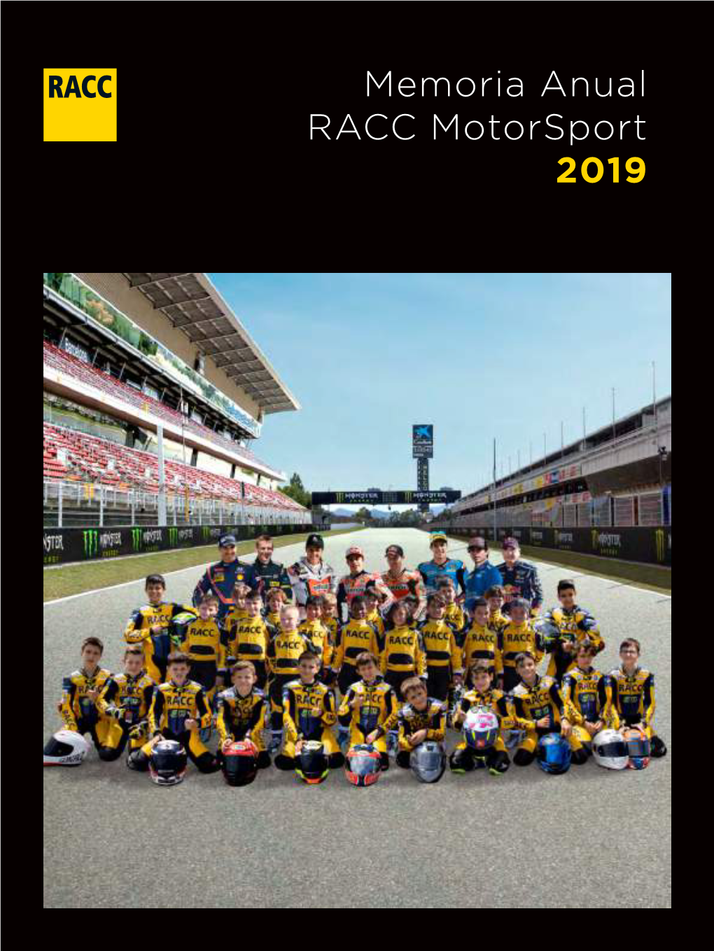 Memoria Anual RACC Motorsport 2019