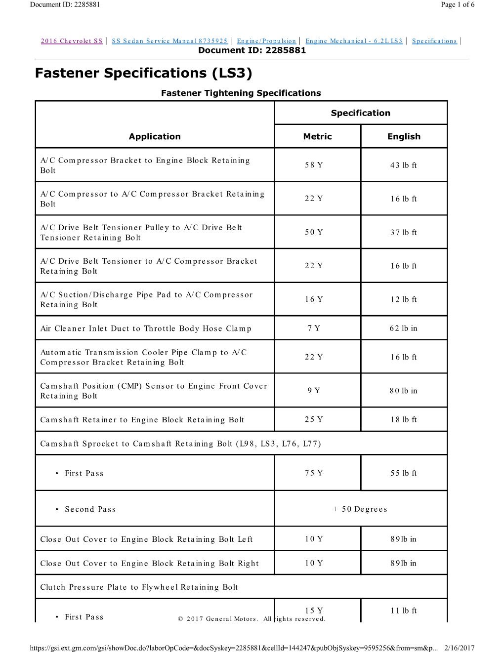 Ls3-Torque-Specs.Pdf