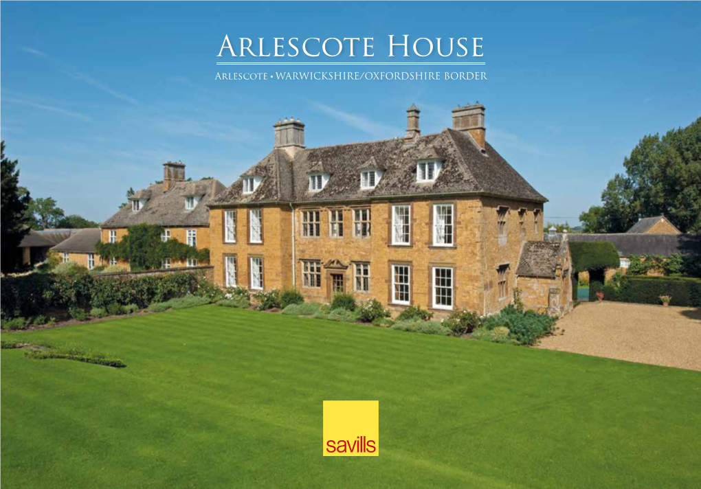 Arlescote House