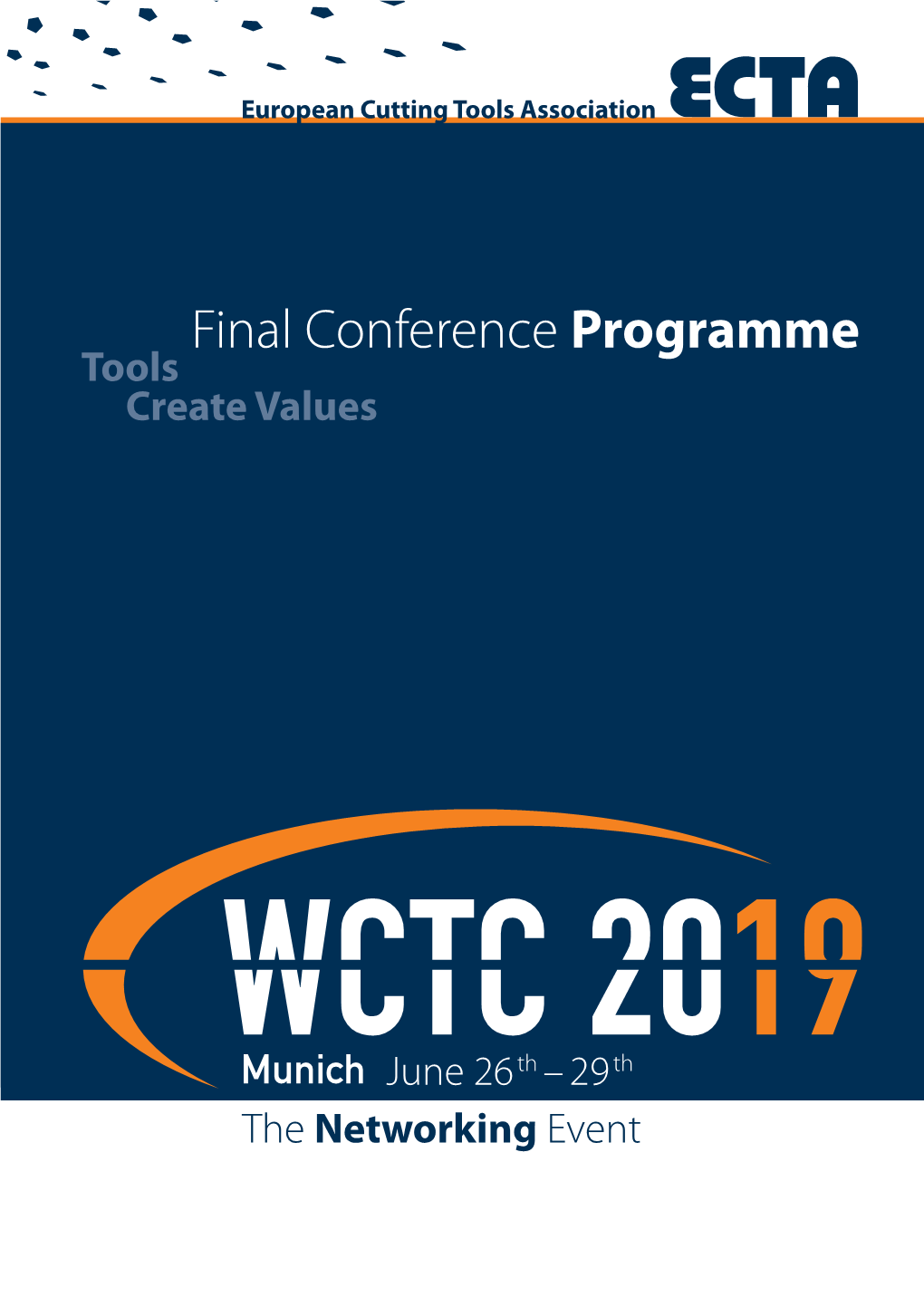 USCTI 2019 WCTC Meeting Program