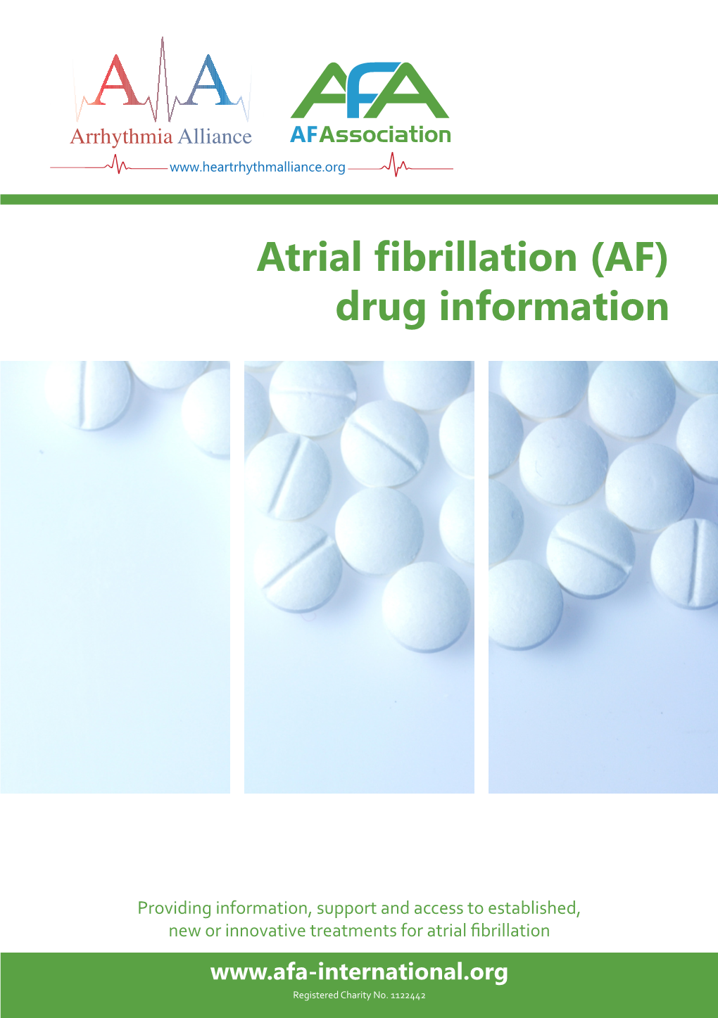 Atrial Fibrillation (AF) Drug Information