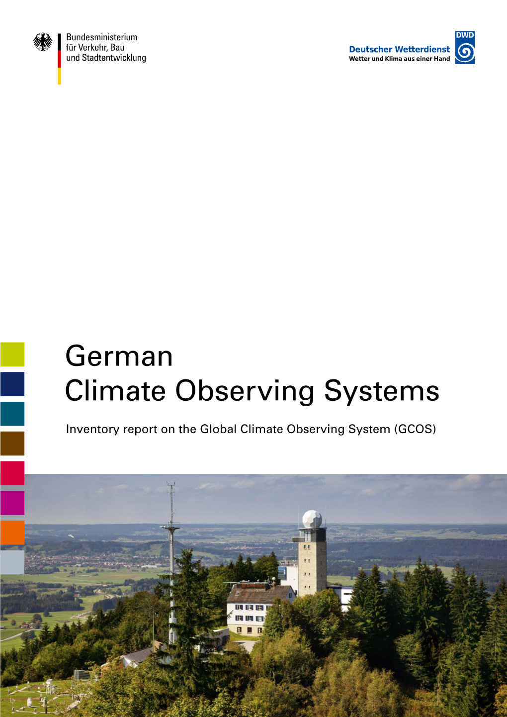 German Climate Observing Systems