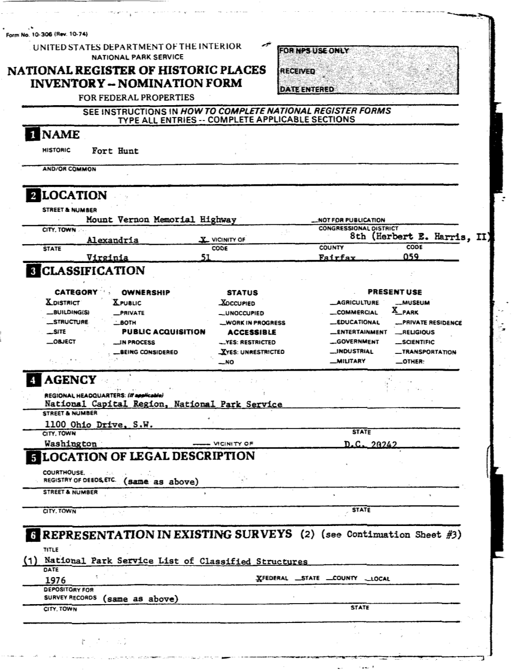 Nomination Form