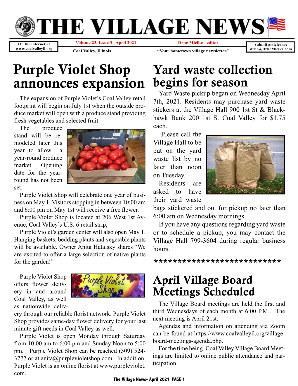 Purple Violet Shop Announces Expansion