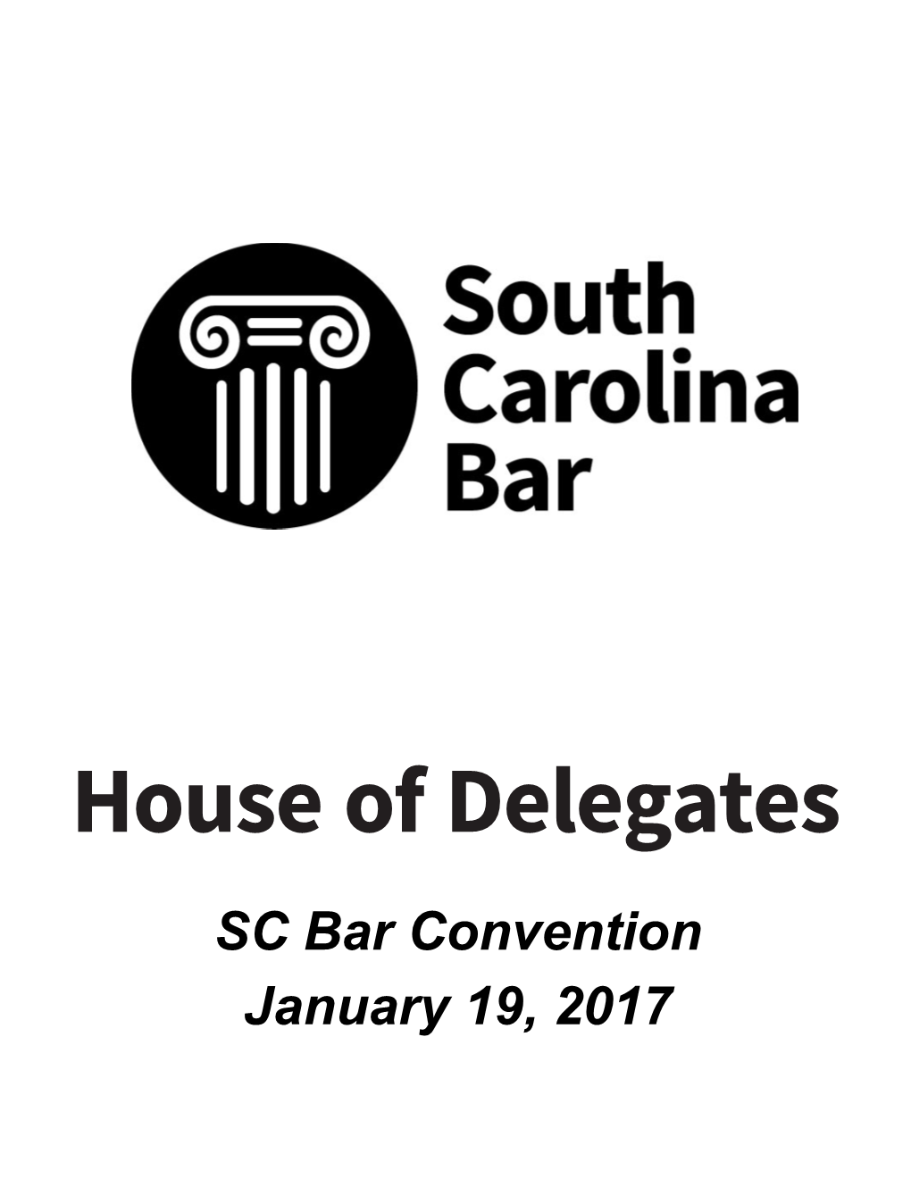 House of Delegates