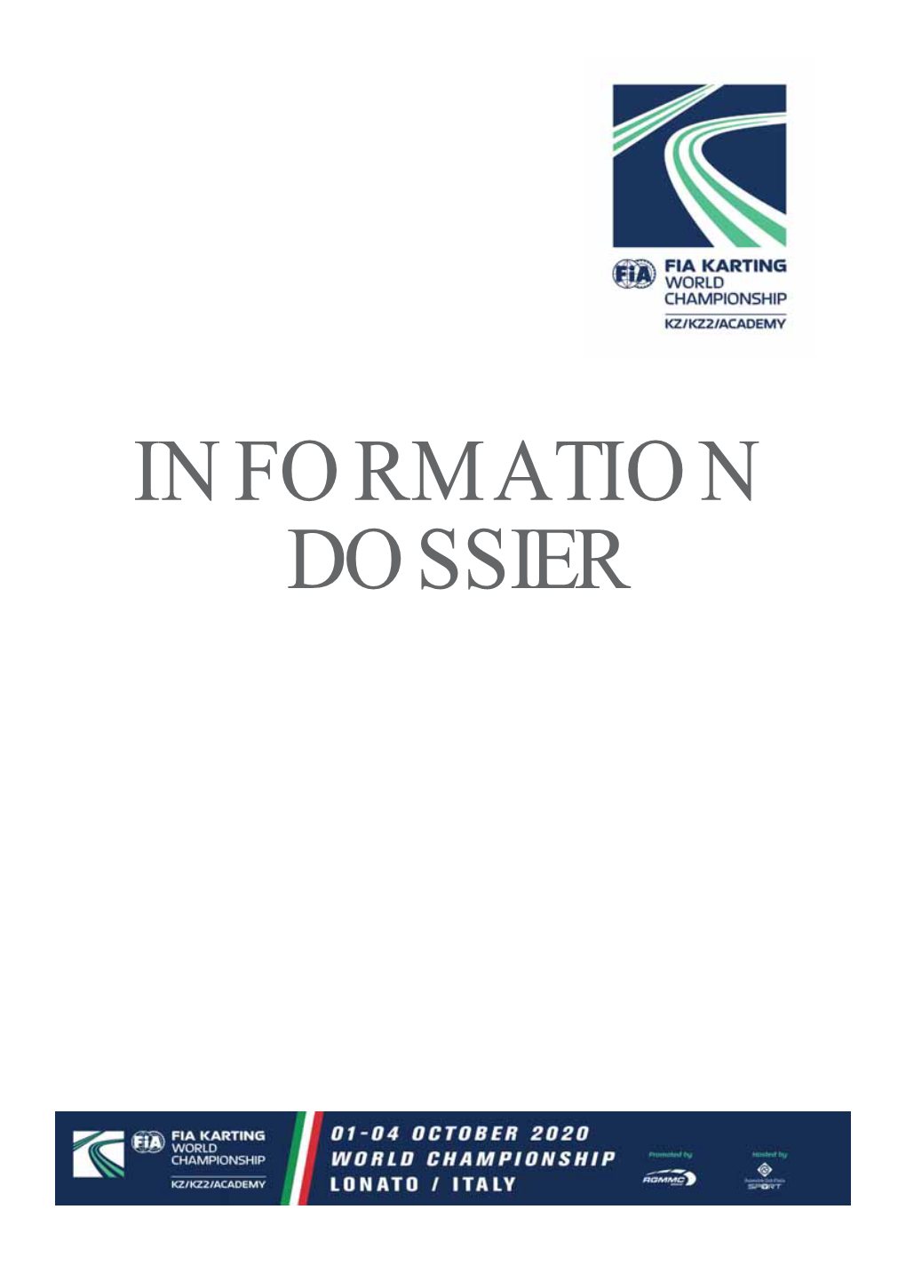 Information Dossier