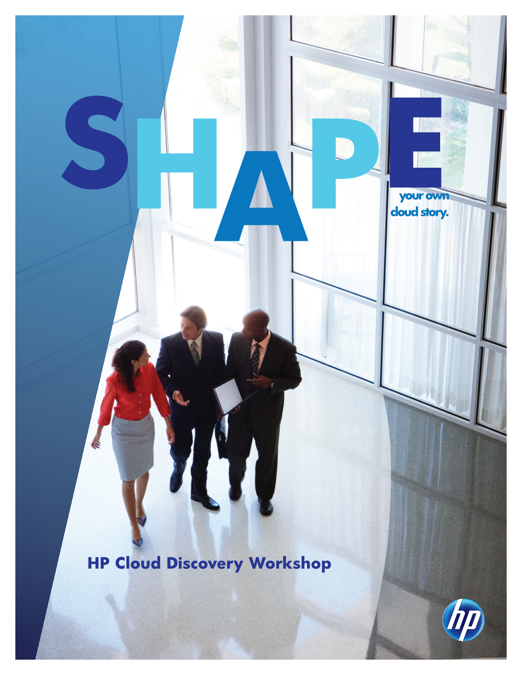 HP Cloud Discovery Workshop