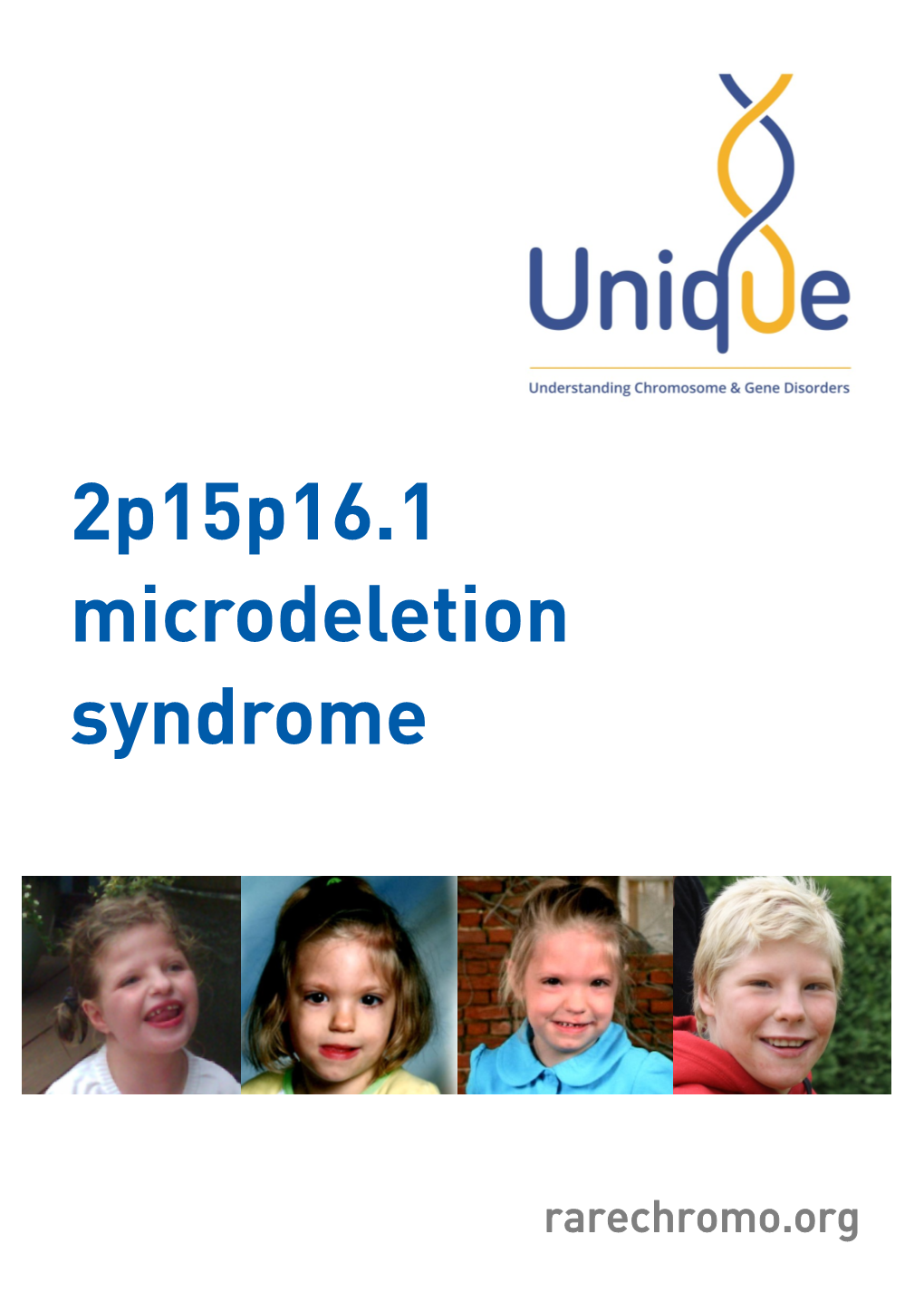 2P15p16.1 Microdeletion Syndrome