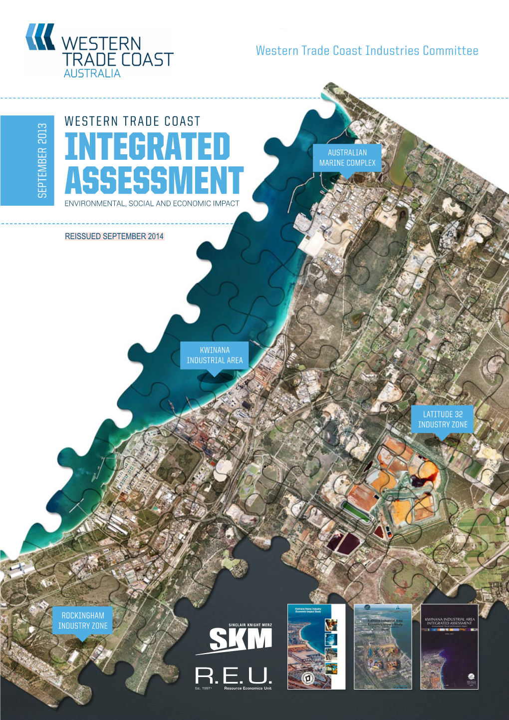 Western Trade Coast Integrated Assessment – Environmental, Social and Economic Impact