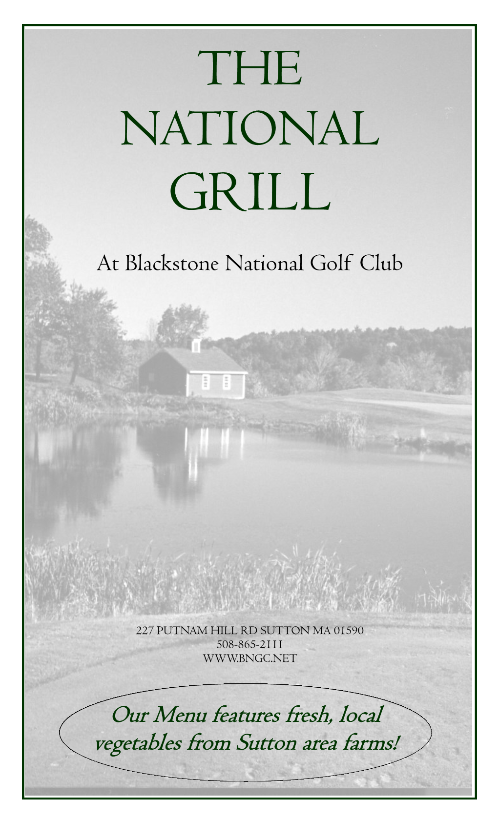 The National Grill