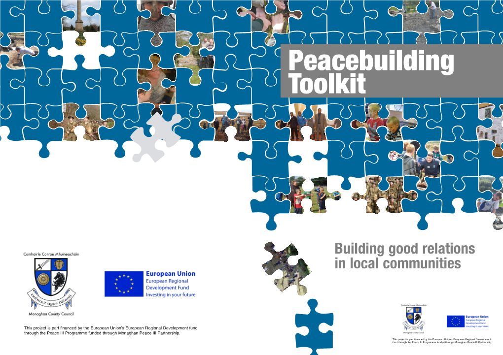 Peacebuilding Toolkit