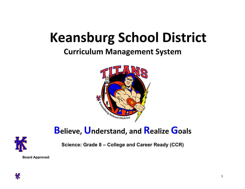 Keansburg School District