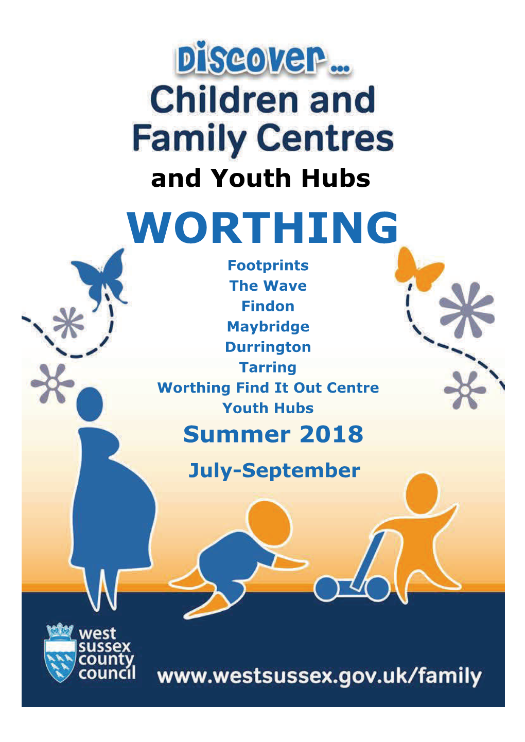 Worthing Children & Family Centres