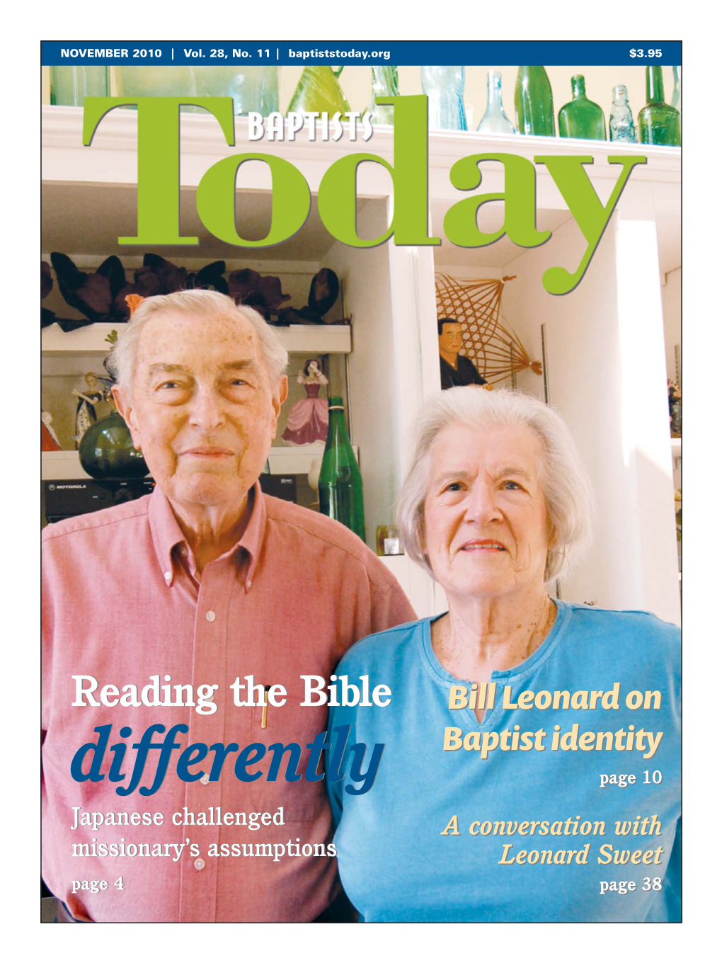 BT Nov10 Nat V4:2010 Baptists Today 10/14/10 8:18 AM Page 1