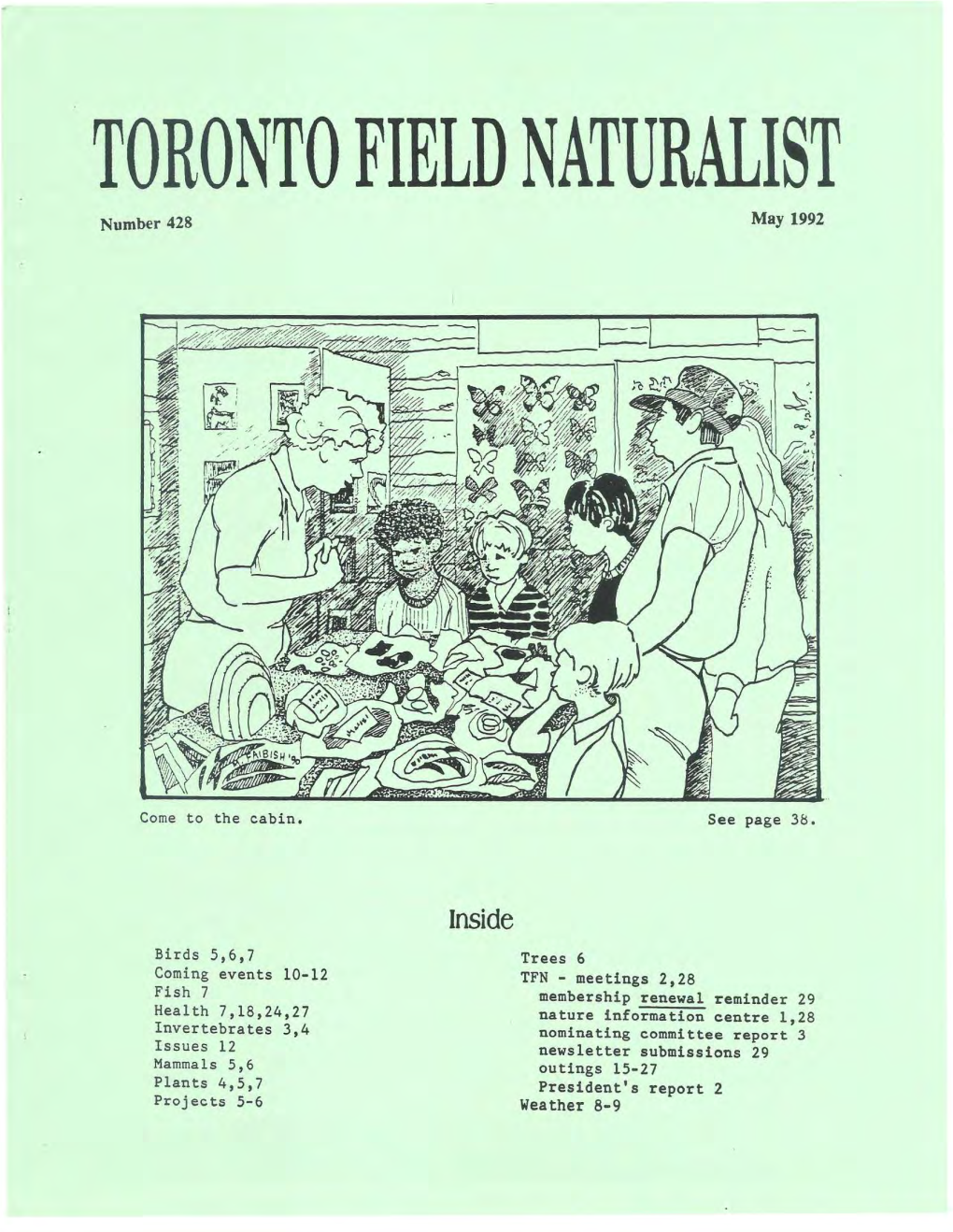 Toronto Field Naturalists