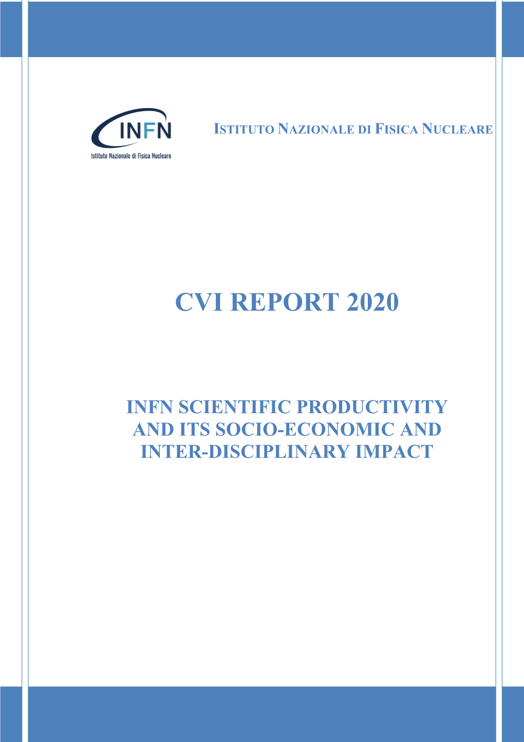 Cvi Report 2020