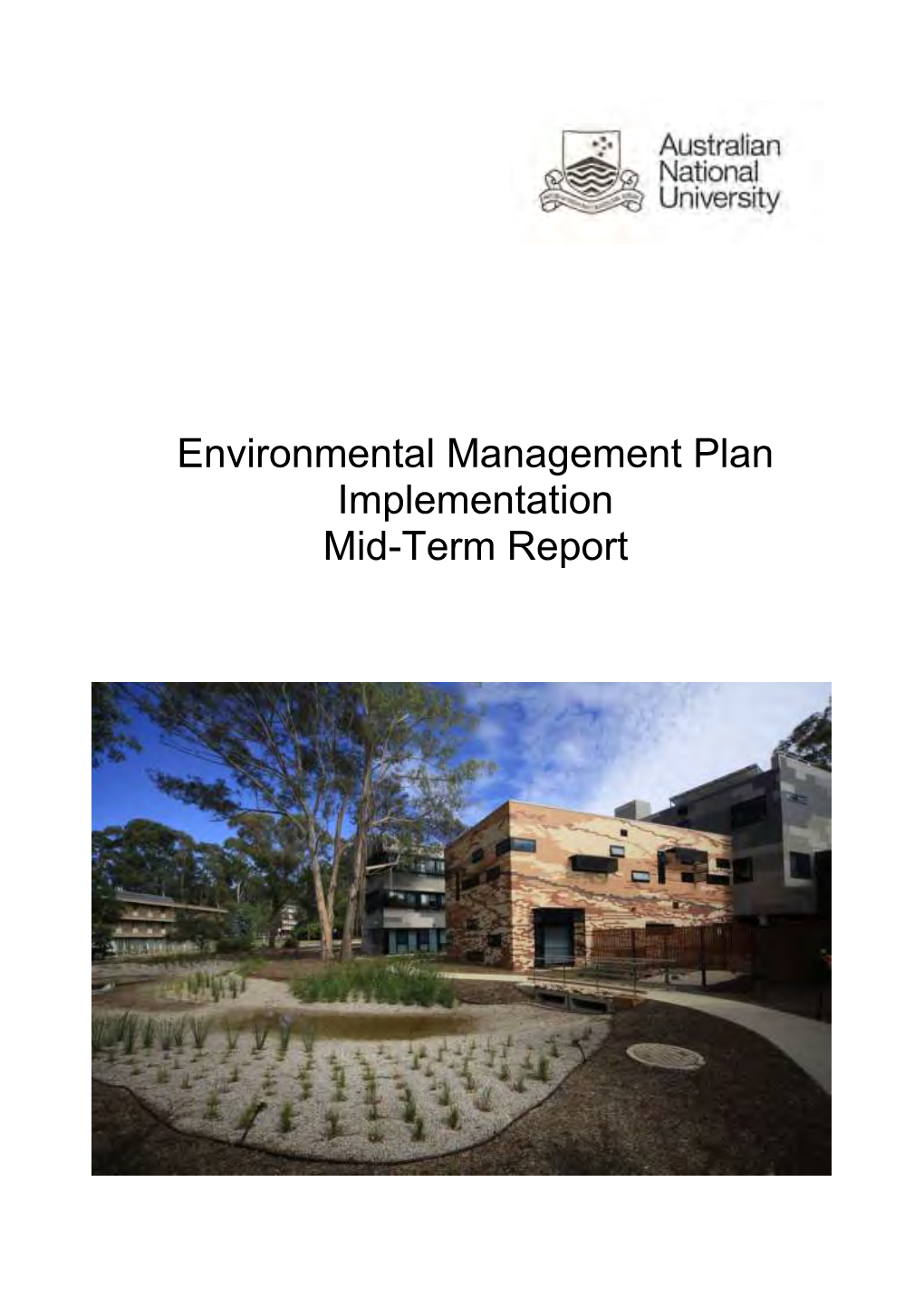 Environmental Management Plan Implementation Mid-Term Report
