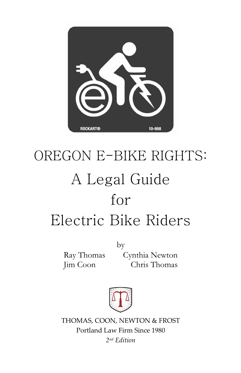 Oregon E-Bike Rights: a Legal Guide for Electric Bike Riders