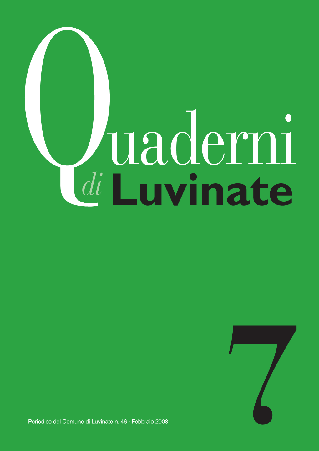 Quaderni Luvin