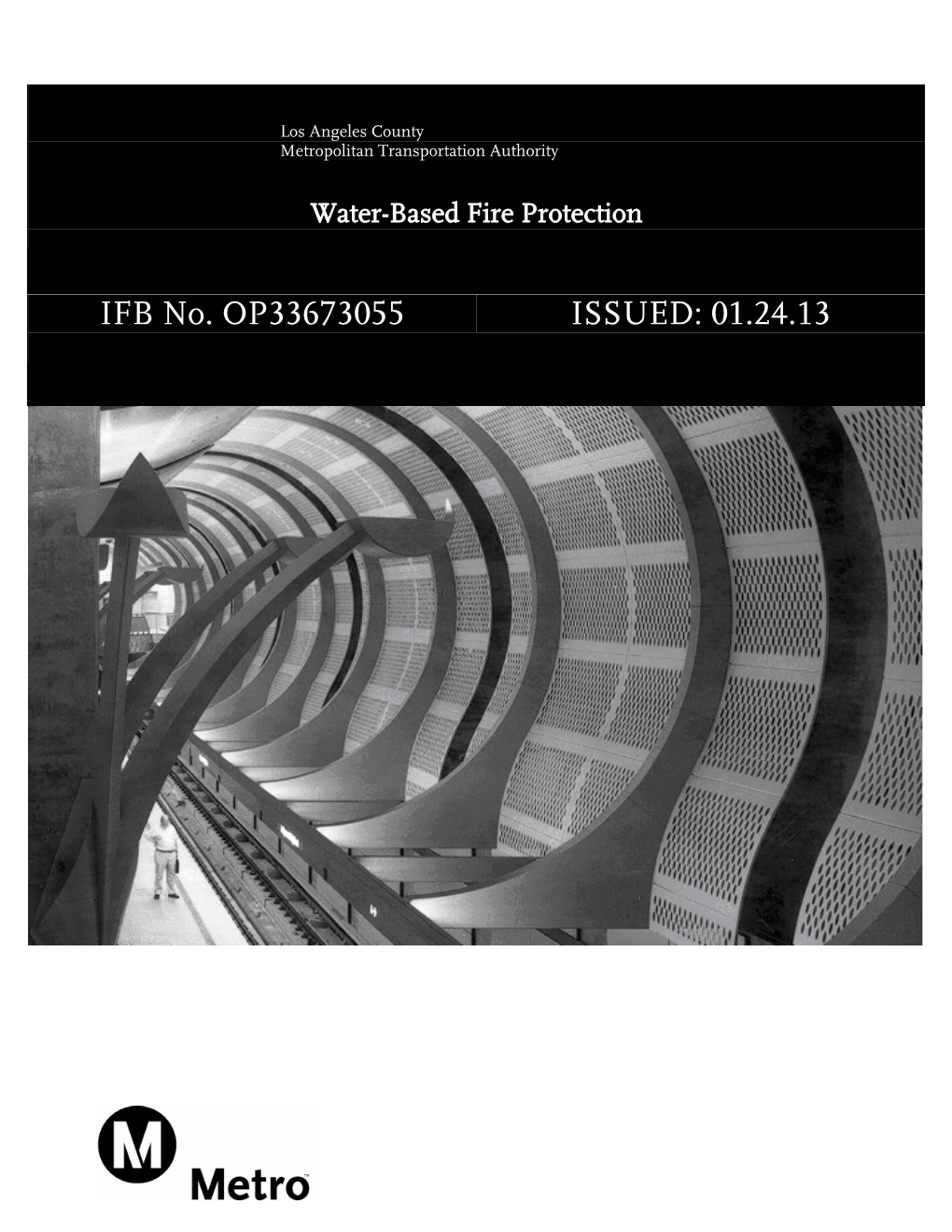 Water-Based Fire Protection