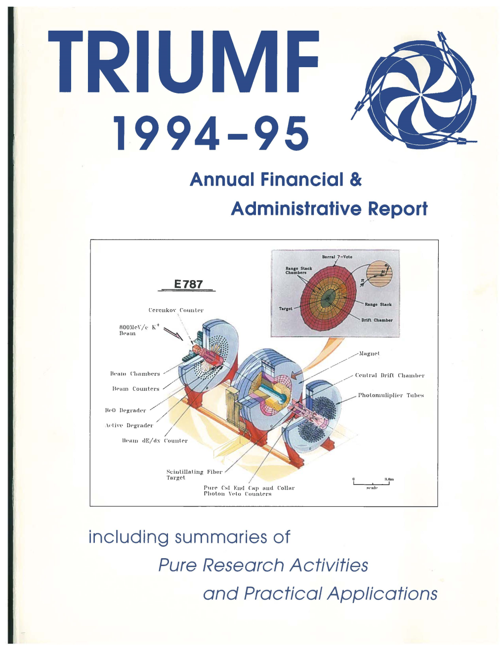 Annual Financial & Administrative Report