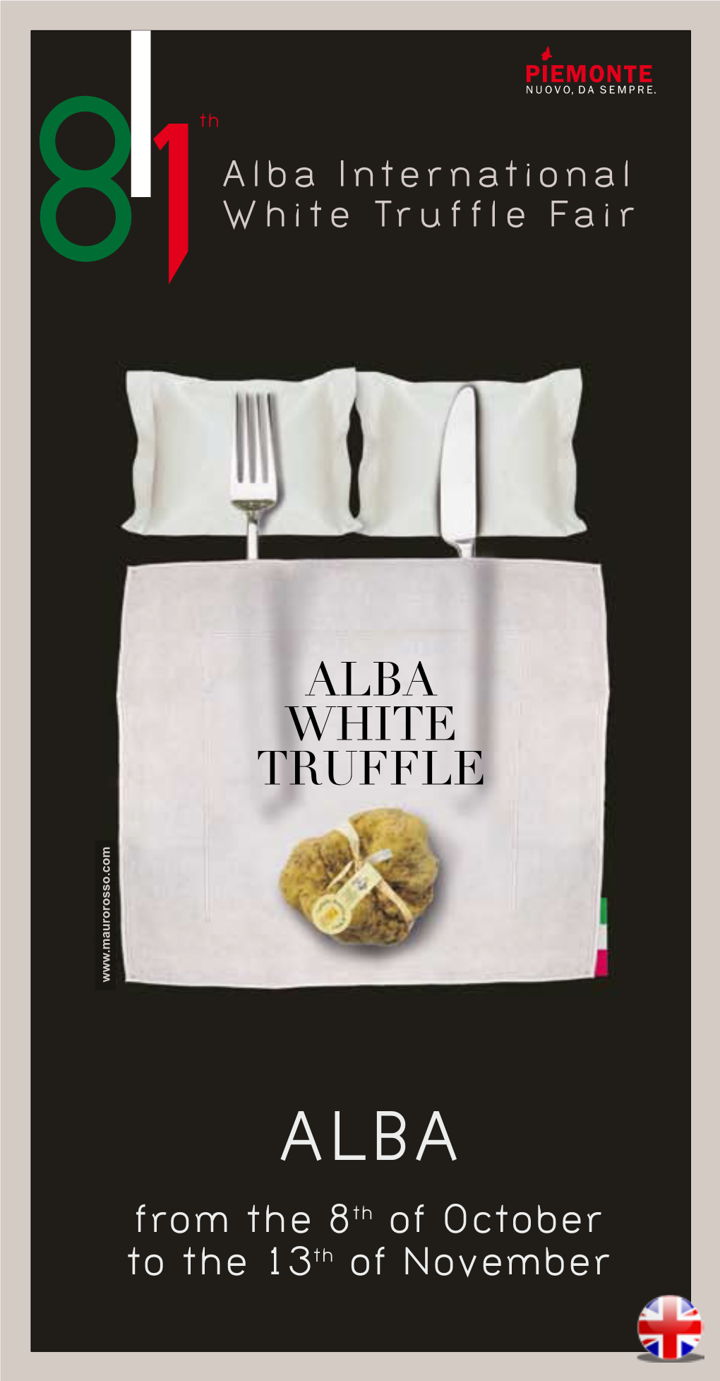 Alba White Truffle