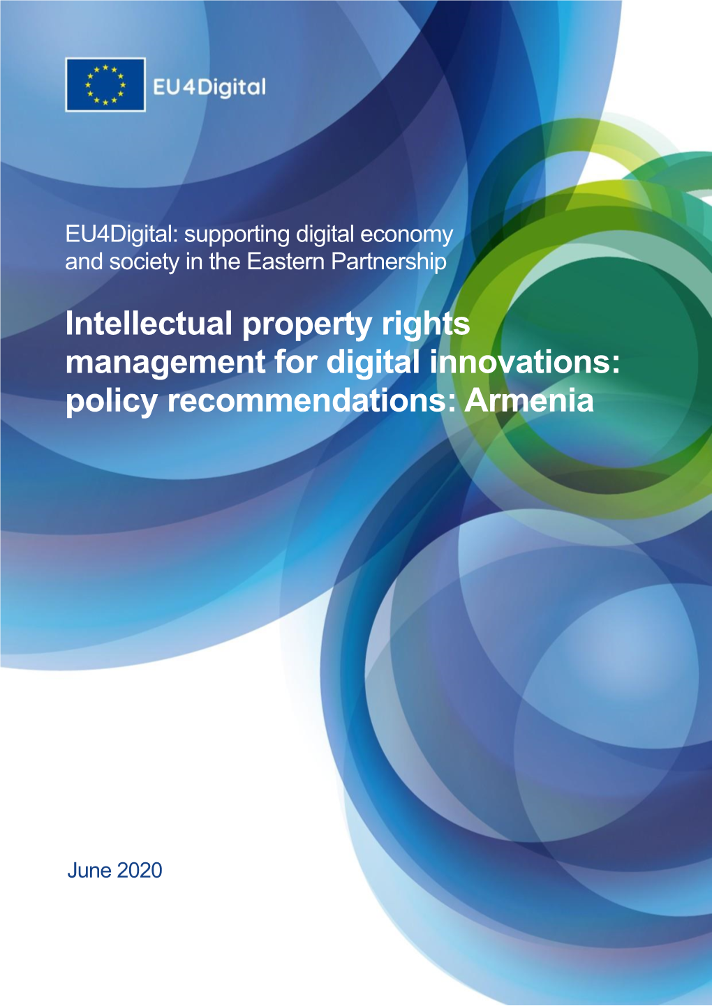 Policy Recommendations: Armenia