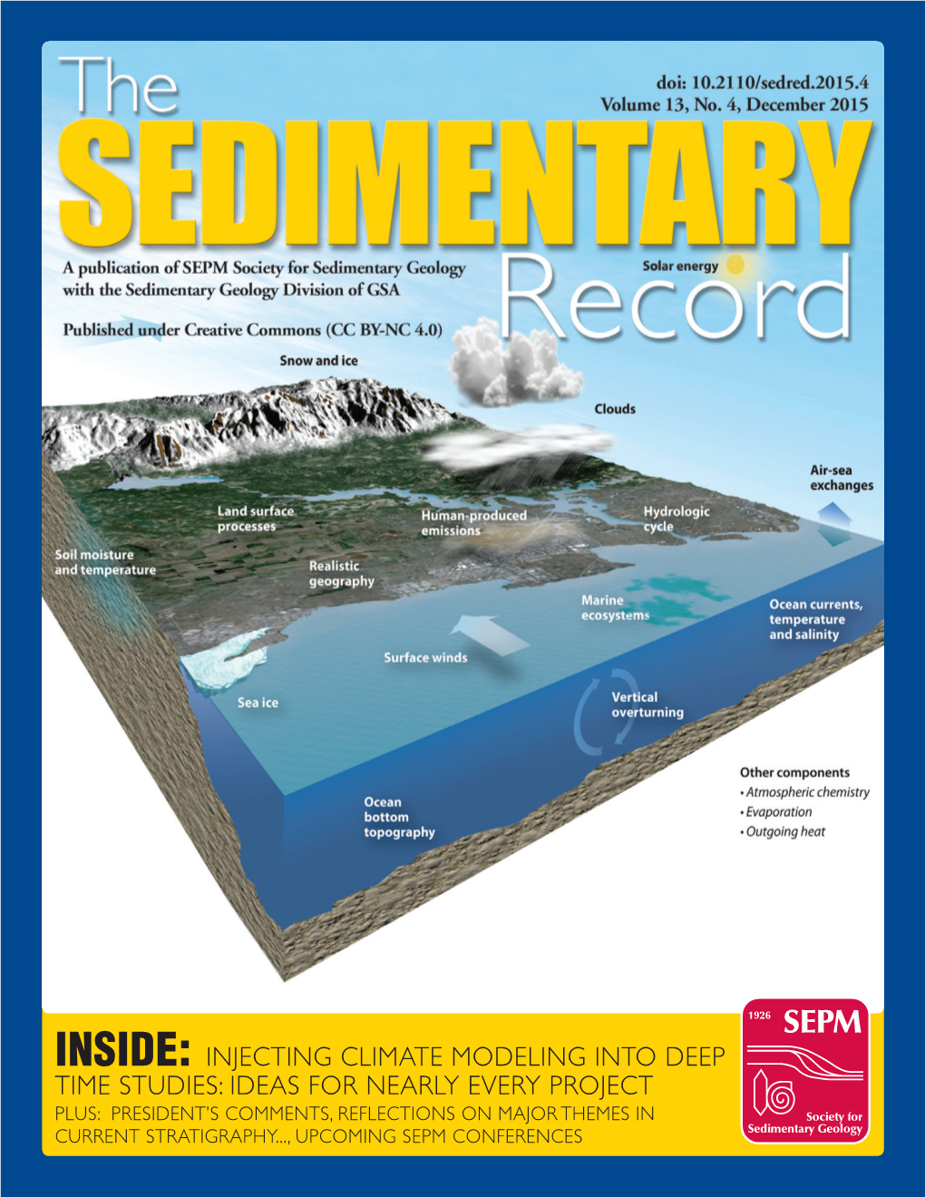 Injecting Climate Modeling Into Deep Time Studies