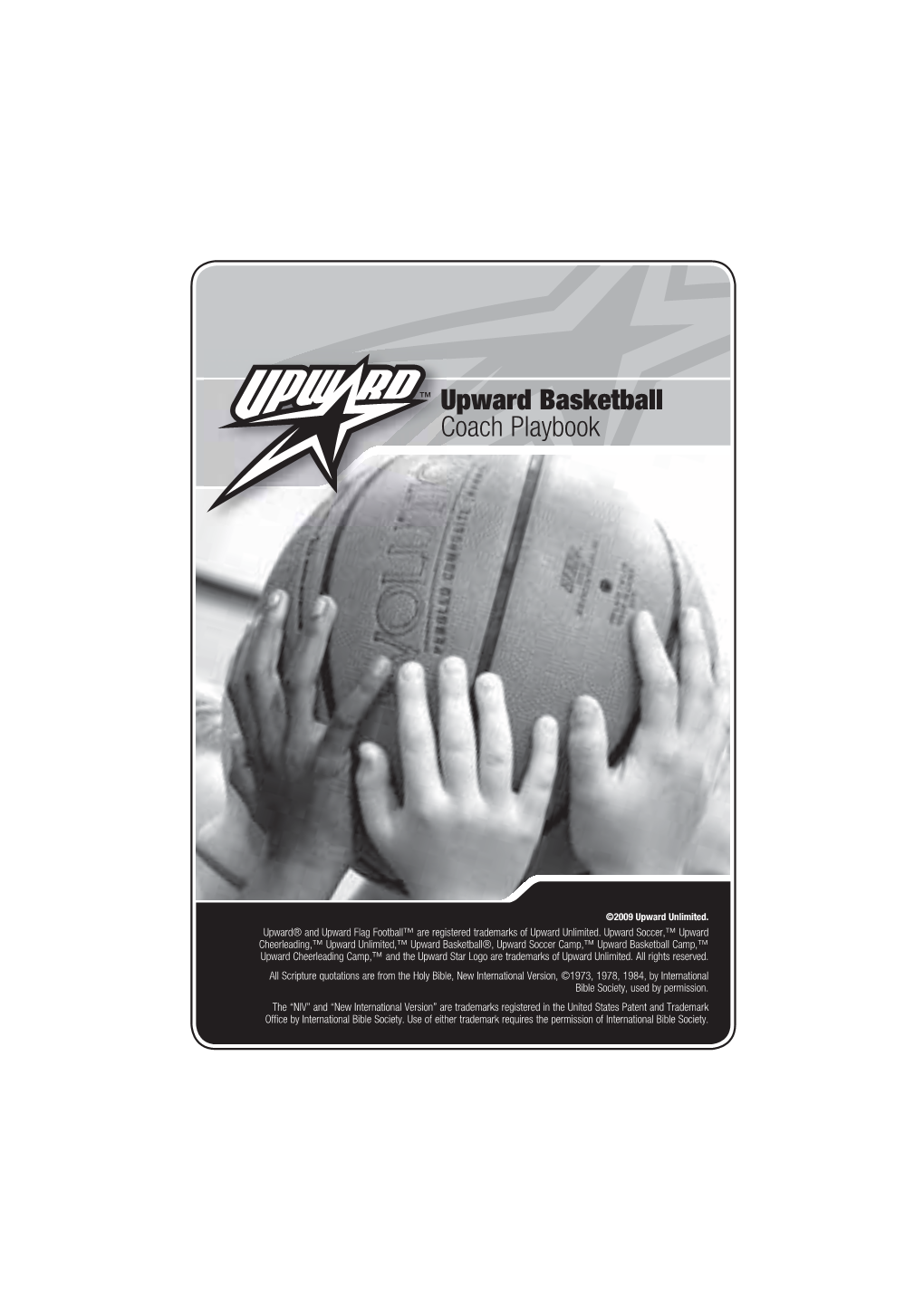 Upward Basketball Coach Playbook