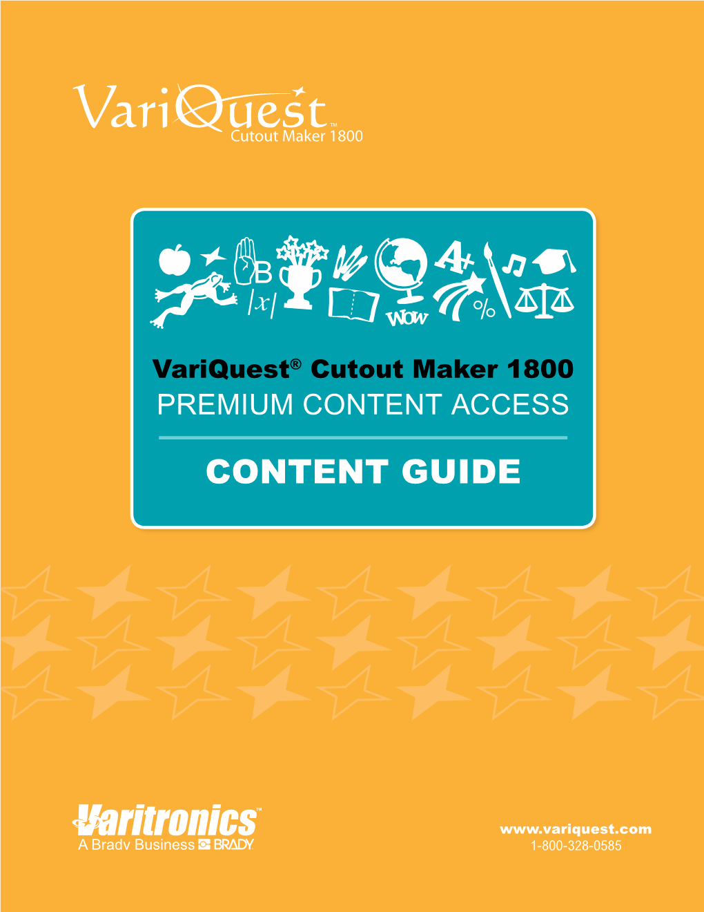 Content Guide