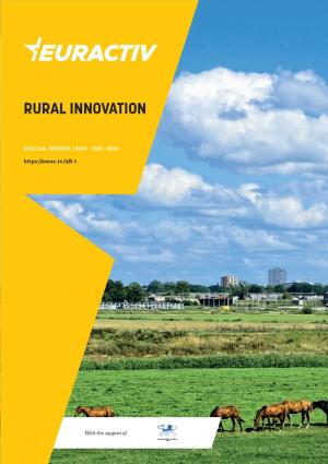 Rural Innovation