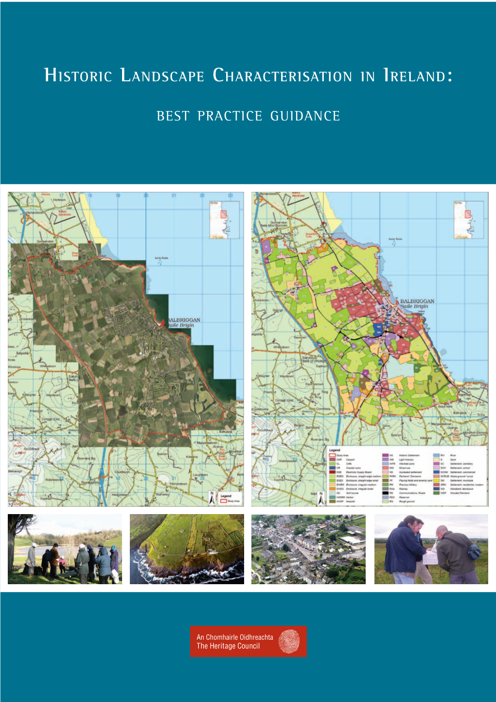 Historic Landscape Characterisation in Ireland