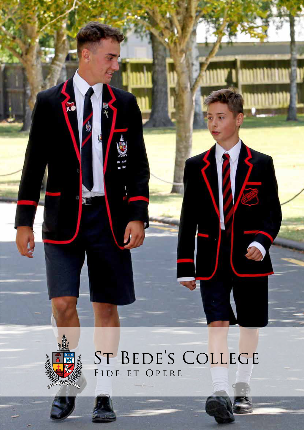 St Bede's College