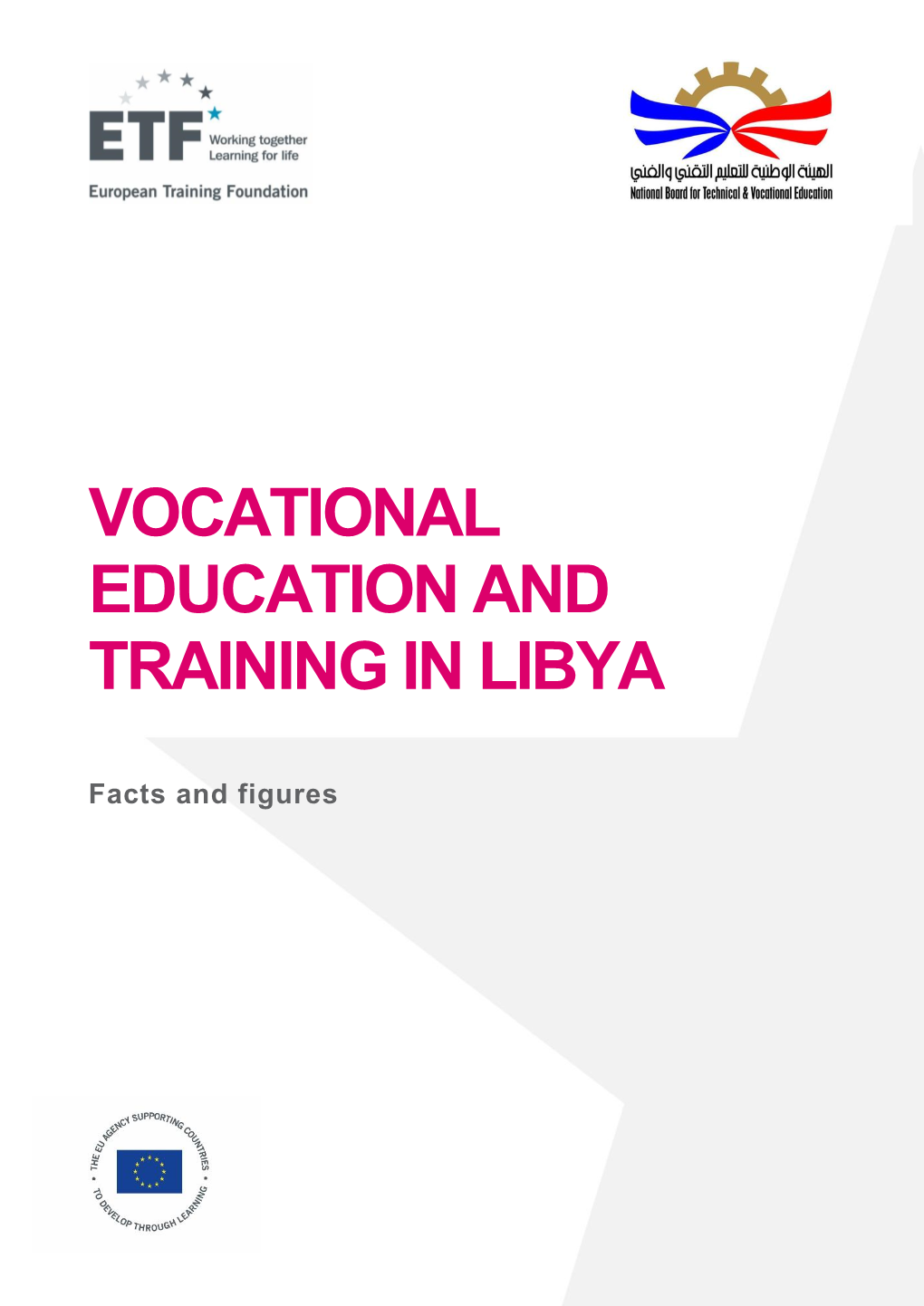 Vocational Education and Training in Libya
