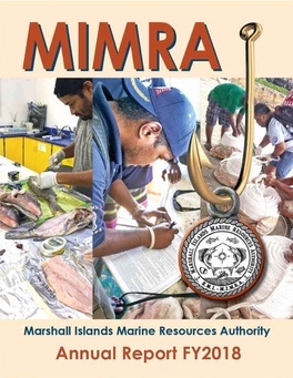 1 Mimra Annual Report 2018