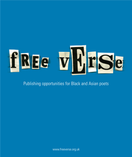 Free Verse Report