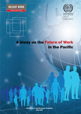 A Study on the Future of Work in the Pacific