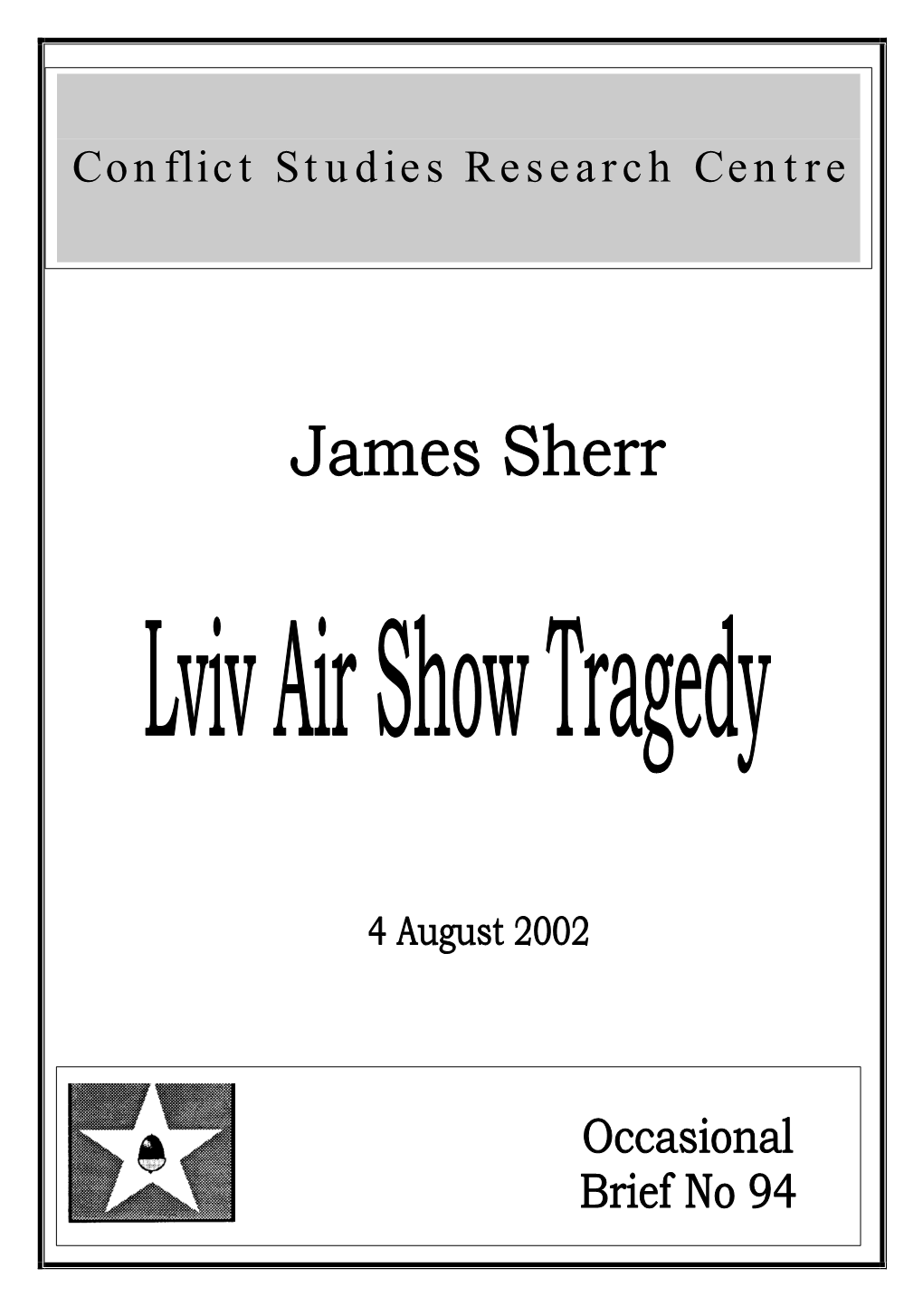 Lviv Air Show Tragedy