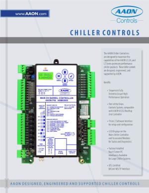 AAON Chiller Controls
