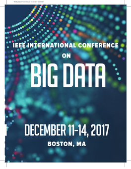 IEEE Big Data, 2017