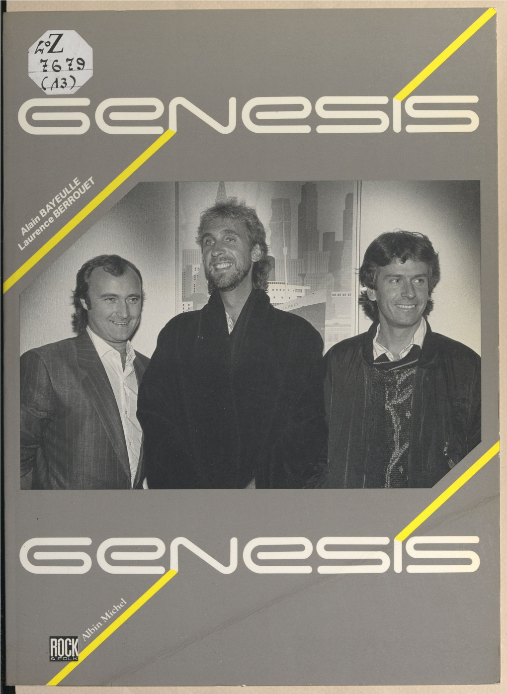 Genesis, 1963-1987