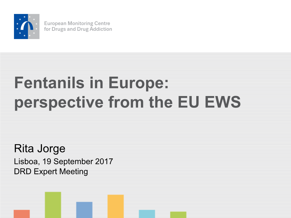 New Synthetic Opioids in EU