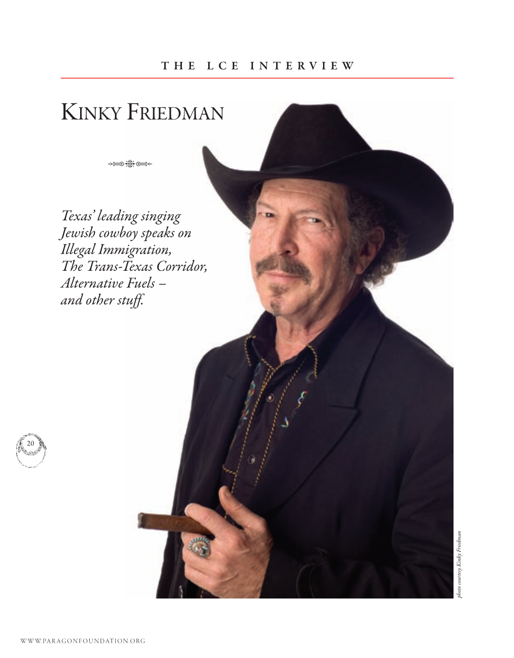 Kinky Friedman