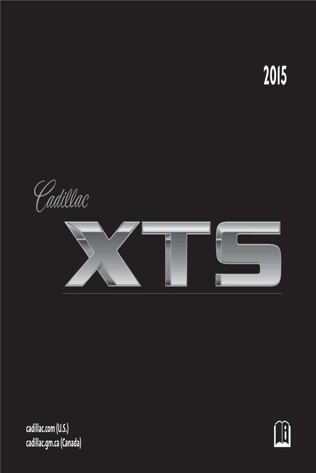 2015 Cadillac XTS Owner Manual M