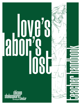 Love's Labor's Lost Dramatis Personae